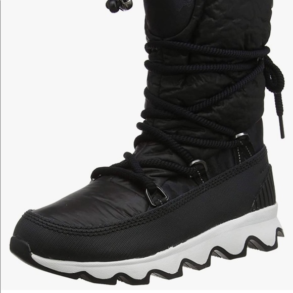 Sorel Kinetic Boots - Picture 1 of 8